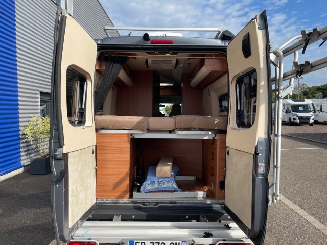 Adria Twin 600 SP spx - Photo 8