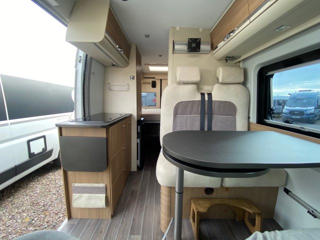 Adria Twin 600 SP 600sp - Photo 3
