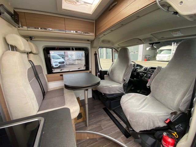 Adria Twin 600 SP 600sp - Photo 4