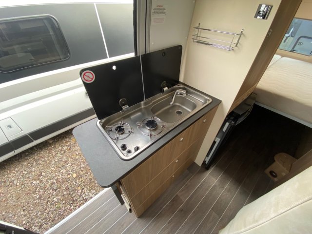 Adria Twin 600 SP 600sp - Photo 5