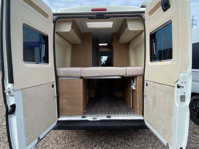 Adria Twin 600 SP 600sp - Photo 8