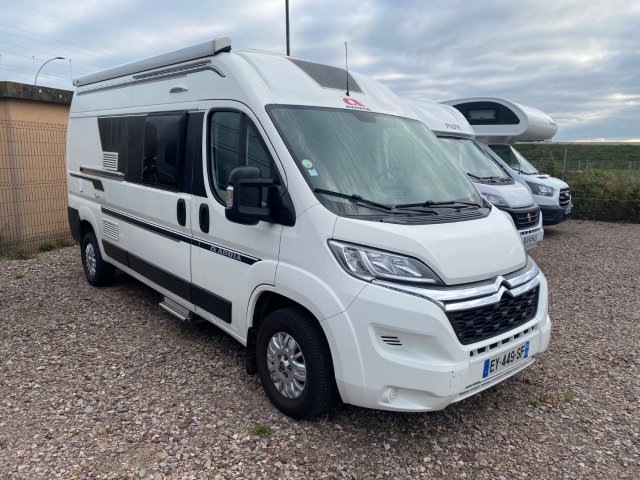 Achat Adria Twin 600 SP Occasion