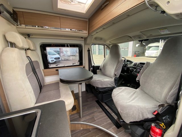 Adria Twin 600 SP - Photo 3