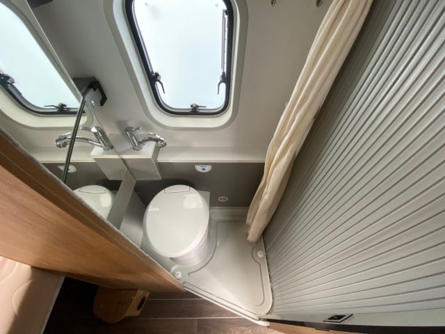 Adria Twin 600 SP - Photo 6