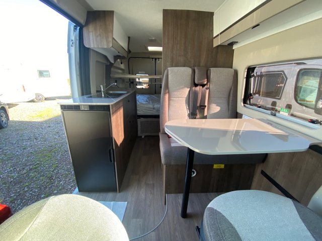 Benimar Benivan 120 Up 120up - Photo 3