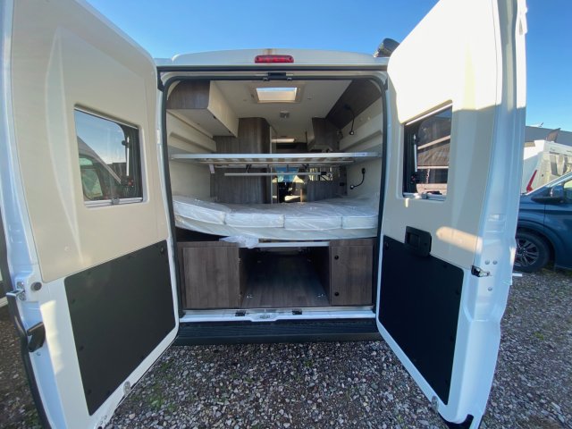 Benimar Benivan 120 Up 120up - Photo 7