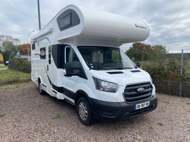 Achat Benimar Sport 340 Up 340up Occasion