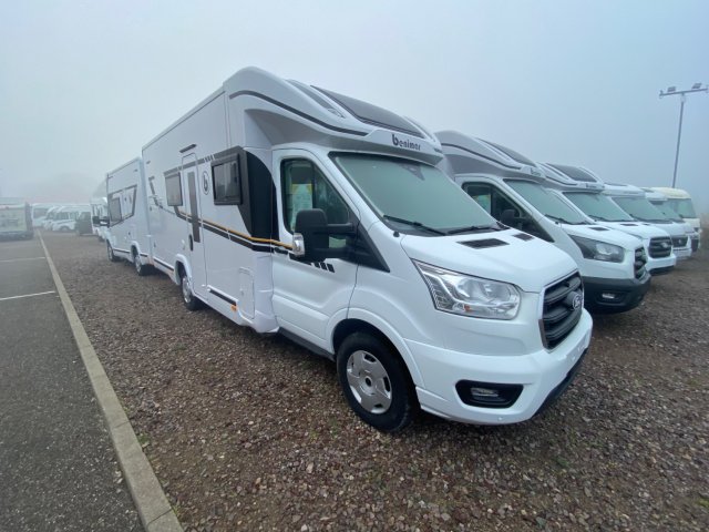 Benimar Tessoro 425 Neuf