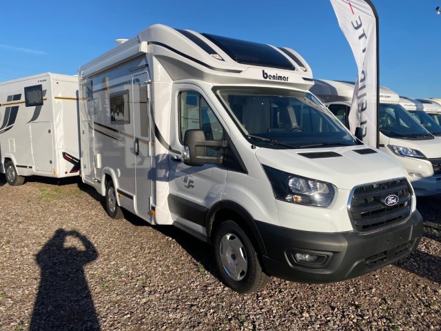 Benimar Tessoro 440 Up Neuf