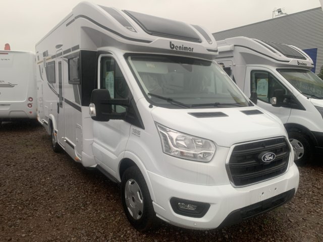 Achat Benimar Tessoro 444 Occasion