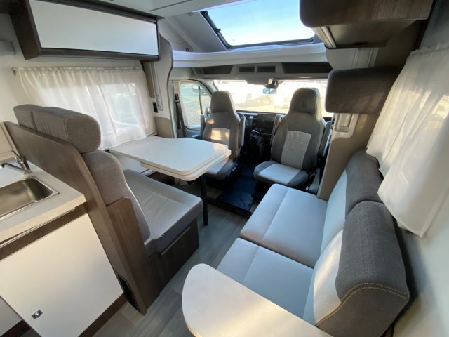 Benimar Tessoro 463 Up 463up - Photo 4