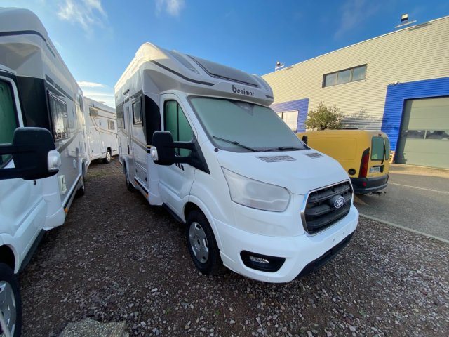 Benimar Tessoro 481 Neuf