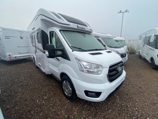 Benimar Tessoro 483 Neuf