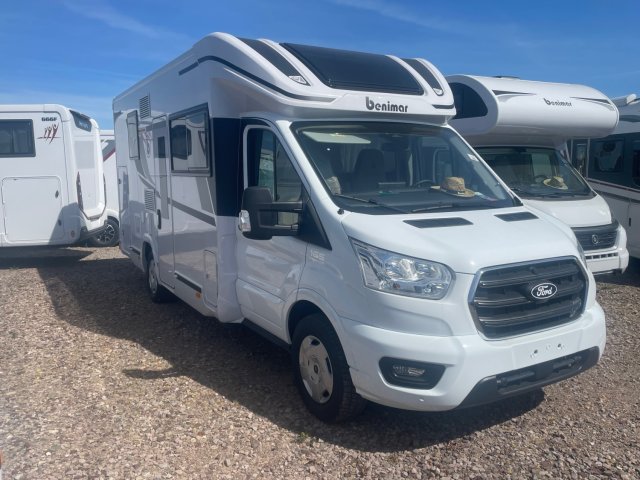 Benimar Tessoro 488 Neuf