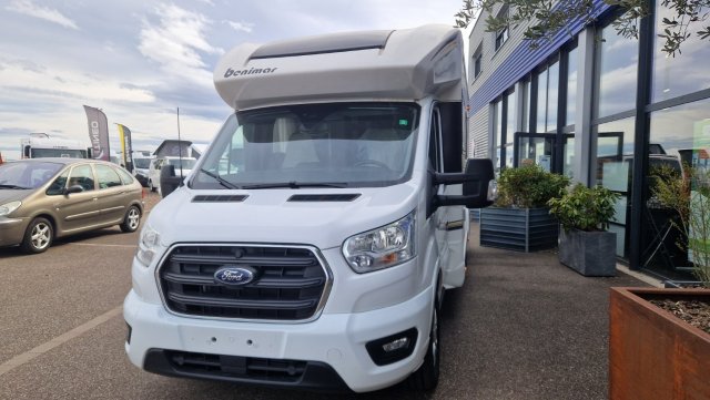 Benimar Tessoro 488 Occasion