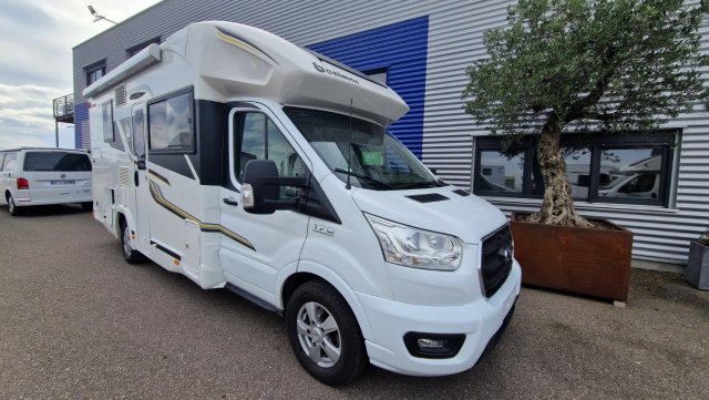 Achat Benimar Tessoro 488 Occasion