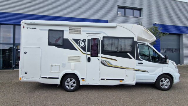 Benimar Tessoro 488 - Photo 19