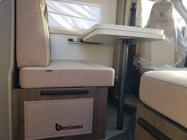 Benimar Yrteo 840 - Photo 11