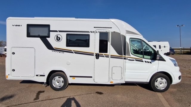 Achat Benimar Yrteo 861 Neuf