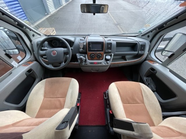 Burstner Ixeo Plus IT 724 - Photo 2