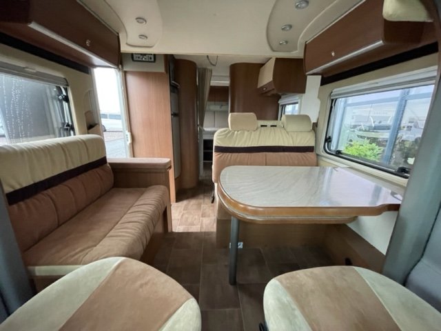 Burstner Ixeo Plus IT 724 - Photo 3