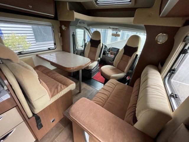 Burstner Ixeo Plus IT 724 - Photo 4