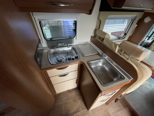 Burstner Ixeo Plus IT 724 - Photo 5