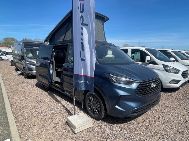 Campereve City Camp Neuf