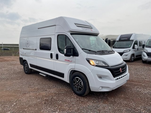 Campereve Family Van Neuf