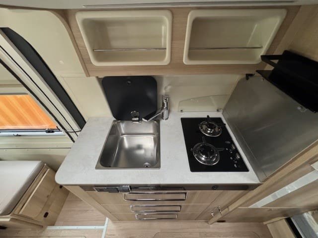 Campereve Family Van familyvan - Photo 5