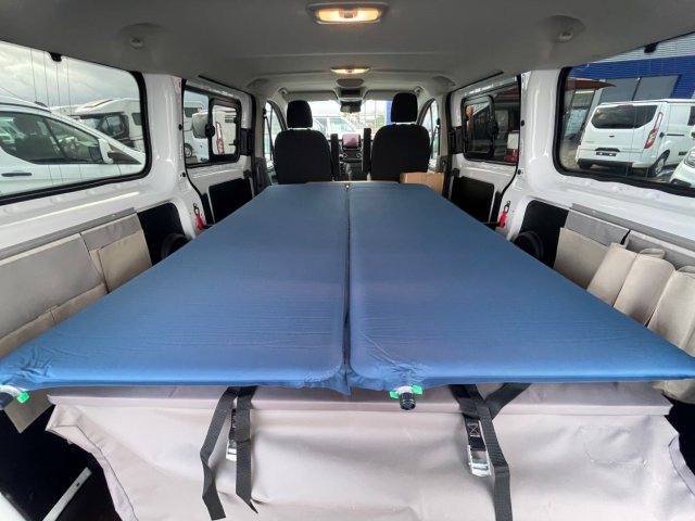 Campereve Fourgon Van ford transit custom kombi l1h1 trend business - Photo 6