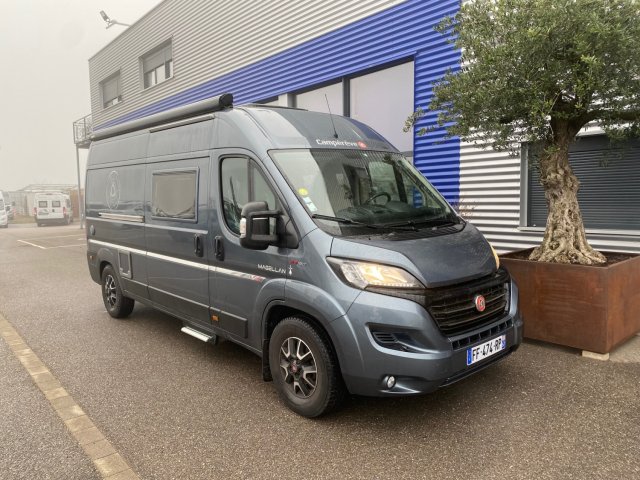 Campereve Magellan 643 Occasion