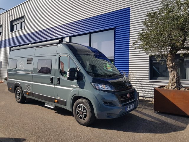 Campereve Magellan 746  Limited Occasion