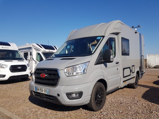 Challenger S194 Sport Edition Occasion