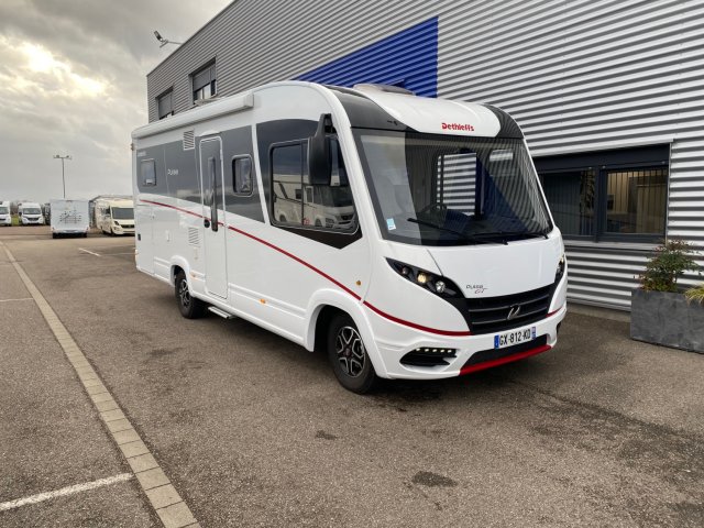 Achat Dethleffs Pulse T 7051 EB gt 7051eb Occasion