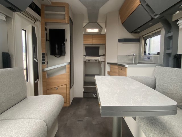 Dethleffs Pulse T 7051 EB gt 7051eb - Photo 3