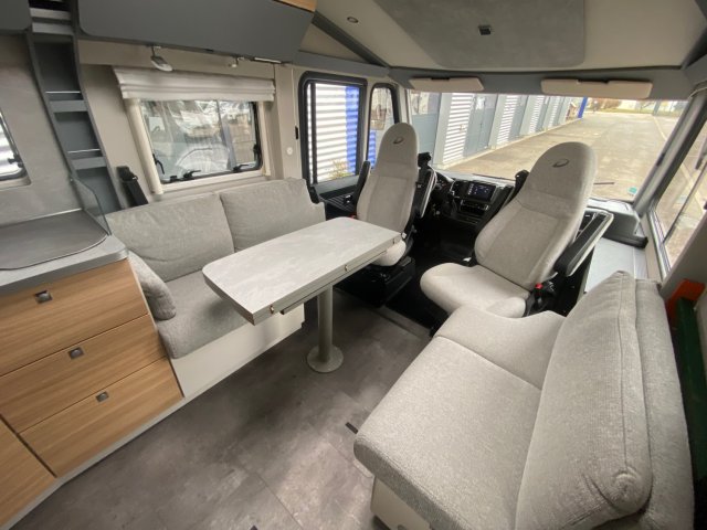 Dethleffs Pulse T 7051 EB gt 7051eb - Photo 4