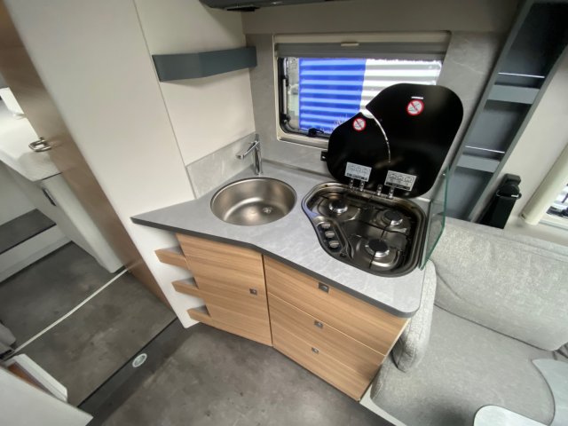 Dethleffs Pulse T 7051 EB gt 7051eb - Photo 5