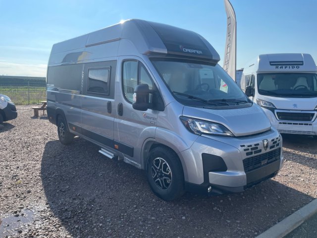 Dreamer Camper Sport campersport Neuf