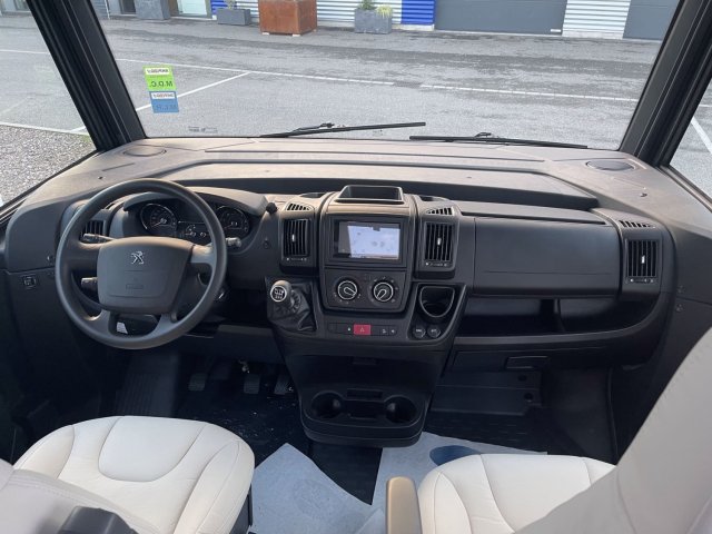 Itineo CJ 660 cj660 - Photo 2