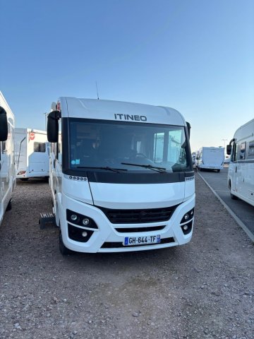 Achat Itineo CJ 660 Occasion