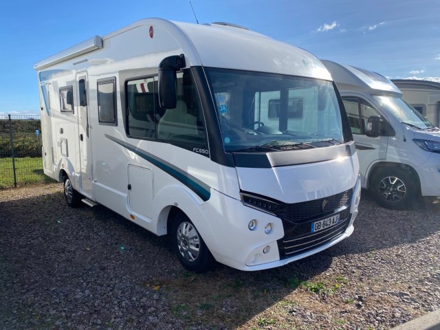 Achat Itineo FC 650 fc650 Occasion