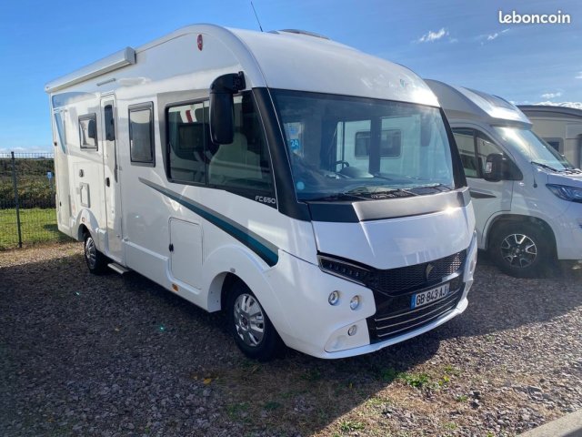 Achat Itineo FC 650 Occasion