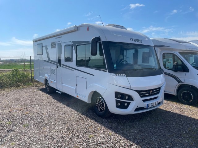 Itineo MC 740 mc740 spirit edition Occasion