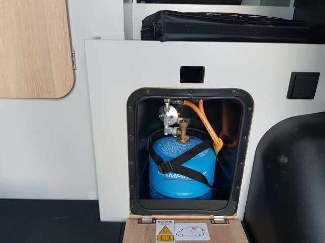 Pilote Atlas A 603 G - Photo 3