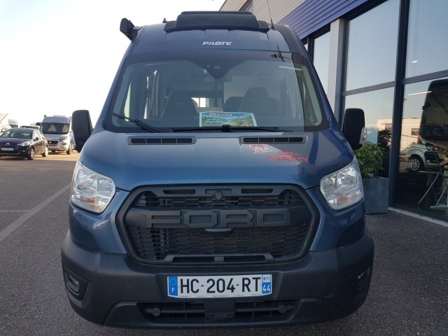 Pilote Atlas A 603 G - Photo 4