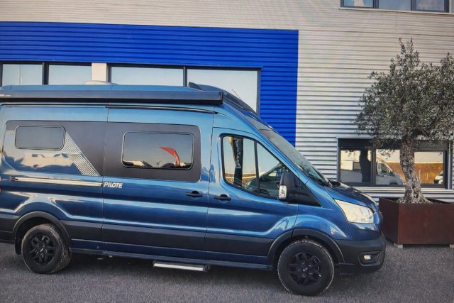 Achat Pilote Atlas A 603 G Occasion