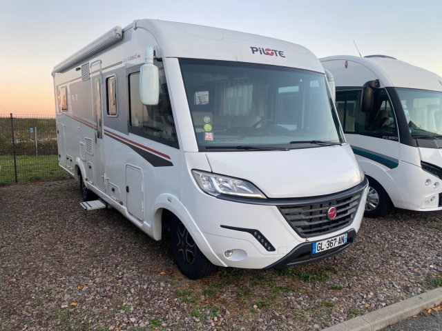 Pilote G 741 FC g741 Occasion