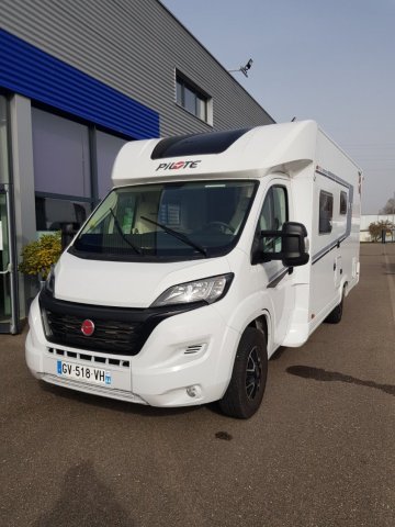 Achat Pilote P 726 P Expression Occasion