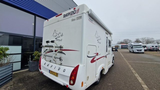 Rapido 703 C - Photo 5